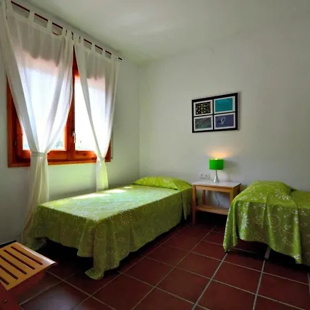 Nyaraló Casa Con Piscina Privada, Jardin, Barbacoa Y Wifi Cerca De La Playa - Es-89-69