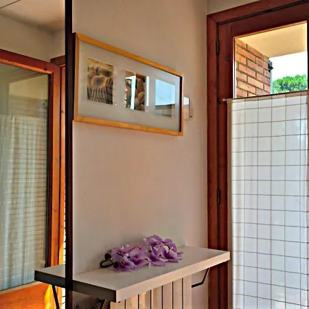 Casa Con Piscina Privada, Jardin, Barbacoa Y Wifi Cerca De La Playa - Es-89-69 *
