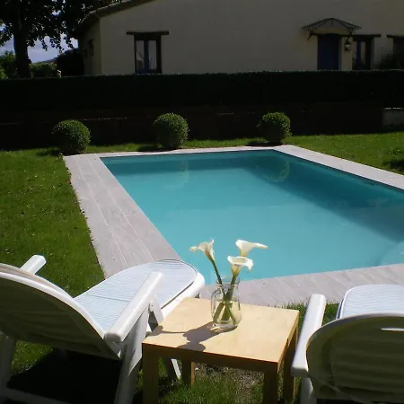 Casa Con Piscina Privada, Jardin, Barbacoa Y Wifi Cerca De La Playa - Es-89-69 Nyaraló