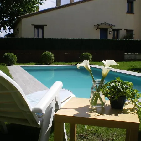 Casa Con Piscina Privada, Jardin, Barbacoa Y Wifi Cerca De La Playa - Es-89-69 Sant Pere Pescador
