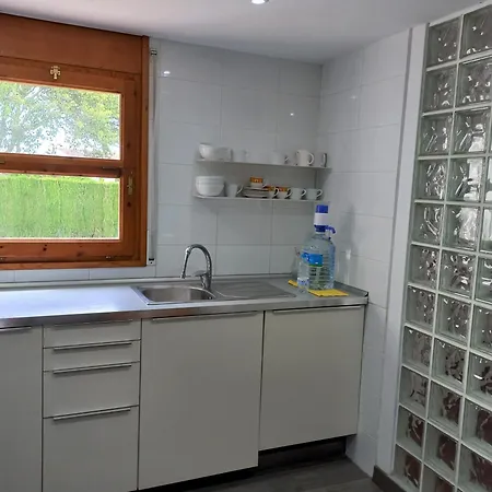 Nyaraló Casa Con Piscina Privada, Jardin, Barbacoa Y Wifi Cerca De La Playa - Es-89-69